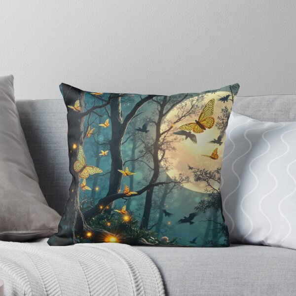 Item preview, Midnight Meadows and Moonlit Magic Enchanted designed and sold by Sachie's Studio.