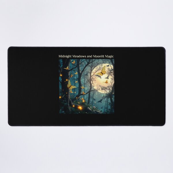 Item preview, Midnight Meadows and Moonlit Magic Enchanted designed and sold by Sachie's Studio.