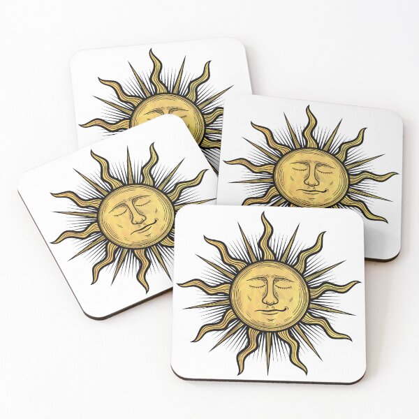 Item preview, Medieval Sun designed and sold by NateArtDesign.