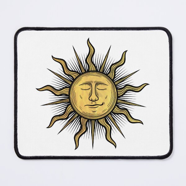 Item preview, Medieval Sun designed and sold by NateArtDesign.