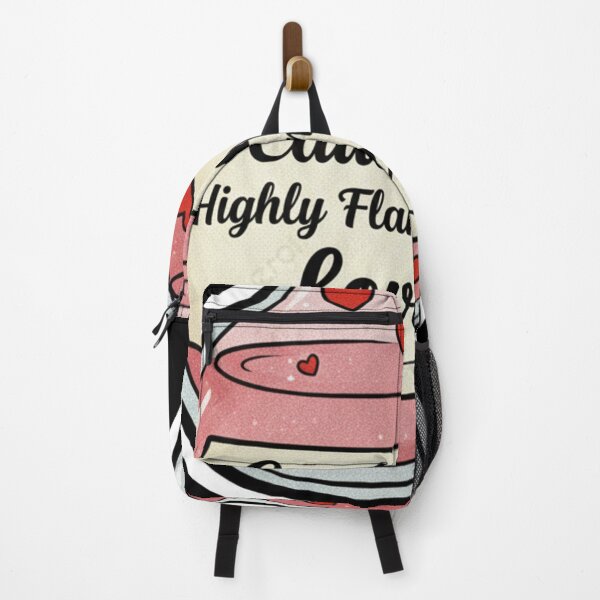 Item preview, Vintage Love Potion Sticker - Caution Highly Flammable Love designed and sold by TSE DESIGN.