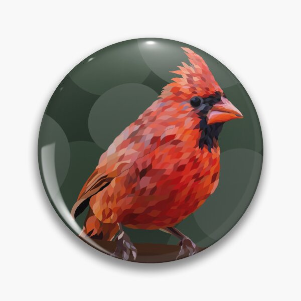 Item preview, Red Cardinal designed and sold by gentlecheese95.
