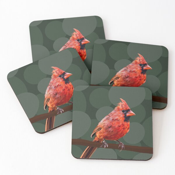 Item preview, Red Cardinal designed and sold by gentlecheese95.