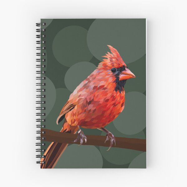 Item preview, Red Cardinal designed and sold by gentlecheese95.