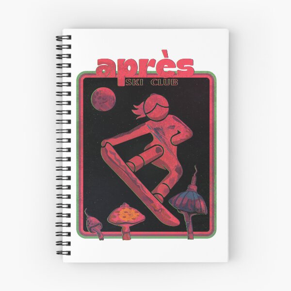 Item preview, Apres ski club designed and sold by veibone.