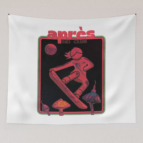 Item preview, Apres ski club designed and sold by veibone.