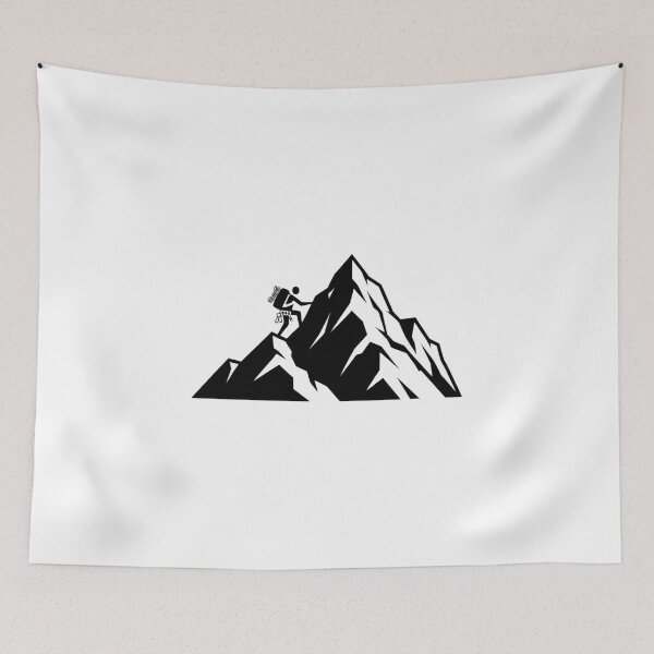 Item preview, Mountain Climb passion  designed and sold by badrobcheb1.