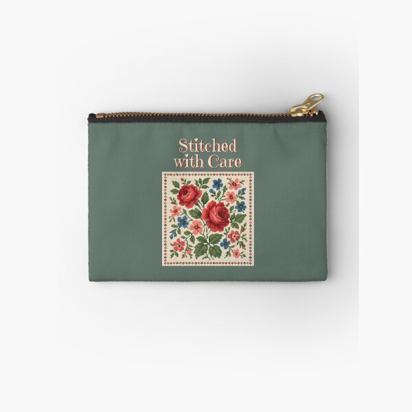 Item preview, Stitched with Care Cottagecore designed and sold by Sachie's Studio.