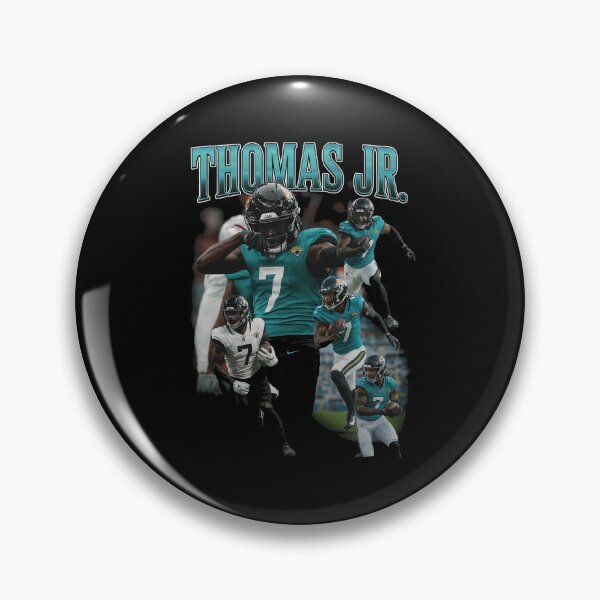 Item preview, Brian Thomas Jr. Jacksonville designed and sold by TheArtOfCar.