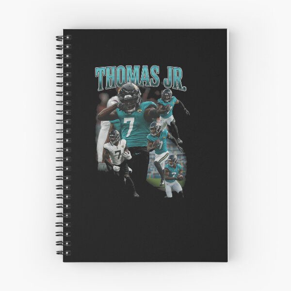 Item preview, Brian Thomas Jr. Jacksonville designed and sold by TheArtOfCar.