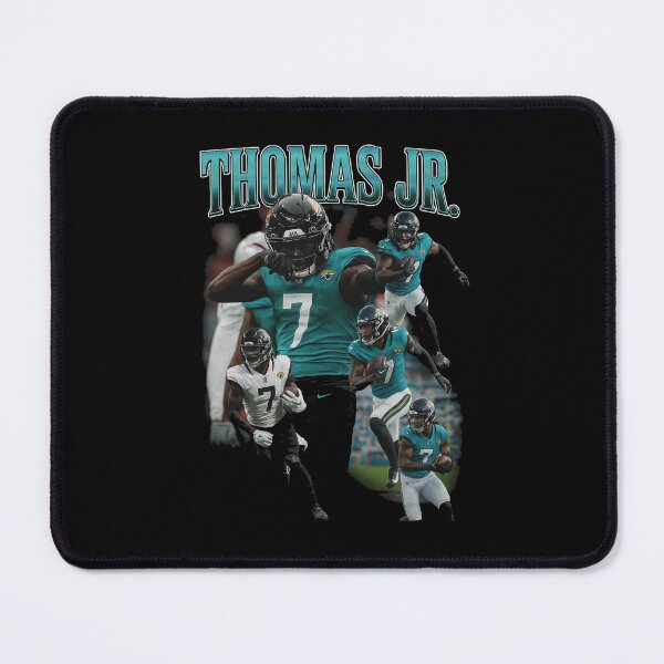 Item preview, Brian Thomas Jr. Jacksonville designed and sold by TheArtOfCar.