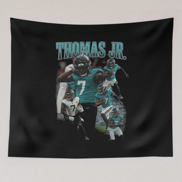 Item preview, Brian Thomas Jr. Jacksonville designed and sold by TheArtOfCar.