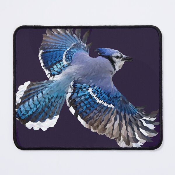Item preview, Flying Bluejay designed and sold by gentlecheese95.