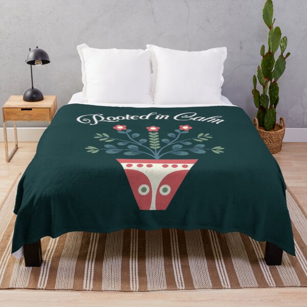 Item preview, Rooted in Calm Cottagecore designed and sold by Sachie's Studio.