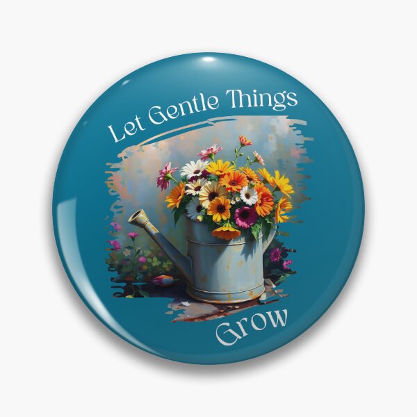 Item preview, Let Gentle Things Grow Cottagecore designed and sold by Sachie's Studio.