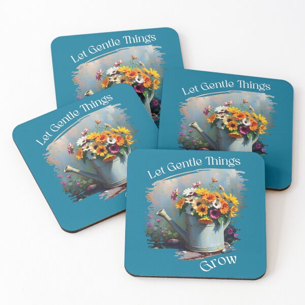 Item preview, Let Gentle Things Grow Cottagecore designed and sold by Sachie's Studio.