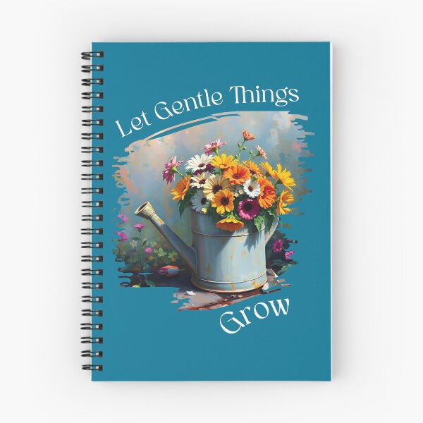 Item preview, Let Gentle Things Grow Cottagecore designed and sold by Sachie's Studio.