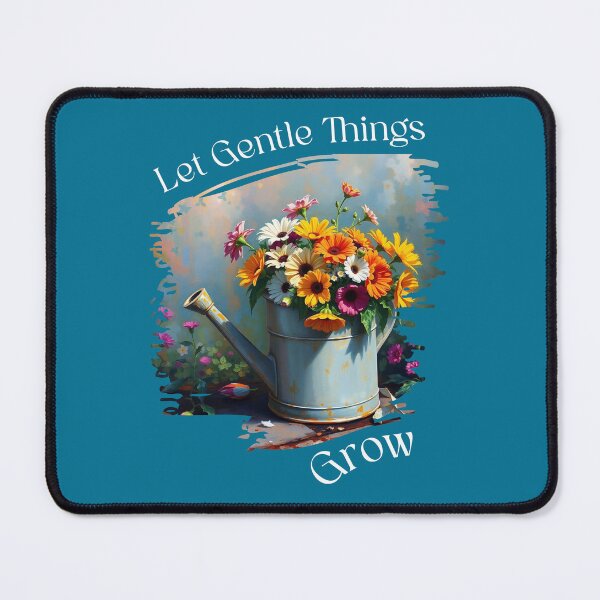 Item preview, Let Gentle Things Grow Cottagecore designed and sold by Sachie's Studio.