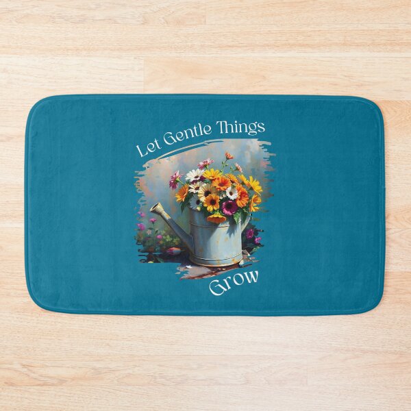 Item preview, Let Gentle Things Grow Cottagecore designed and sold by Sachie's Studio.