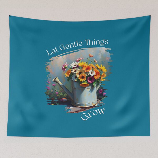 Item preview, Let Gentle Things Grow Cottagecore designed and sold by Sachie's Studio.