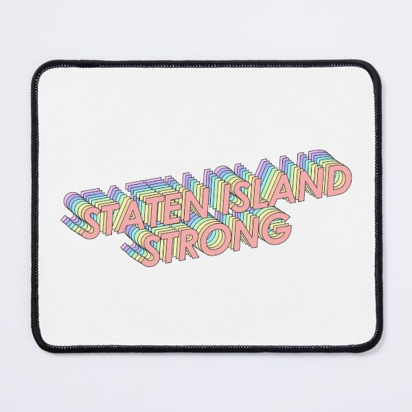 Item preview, STATEN ISLAND STRONG designed and sold by oddwonders.