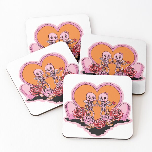 Item preview, Spooky Valentine designed and sold by Mag-Tag.