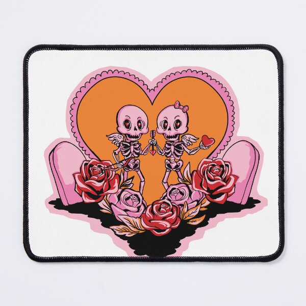 Item preview, Spooky Valentine designed and sold by Mag-Tag.