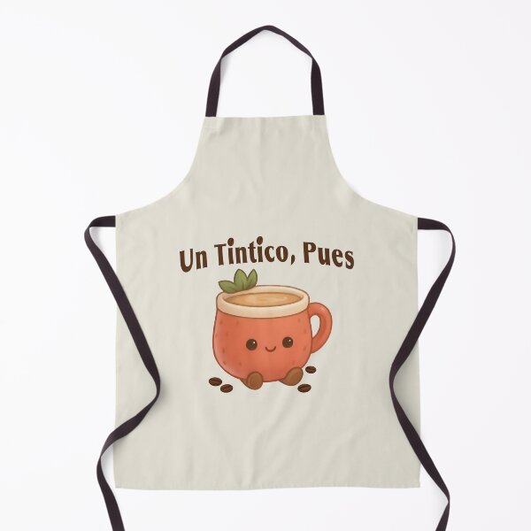 Item preview, Un Tintico, Pues. Cute Retro Vibe Coffee Themed. designed and sold by BerryNiceCups.