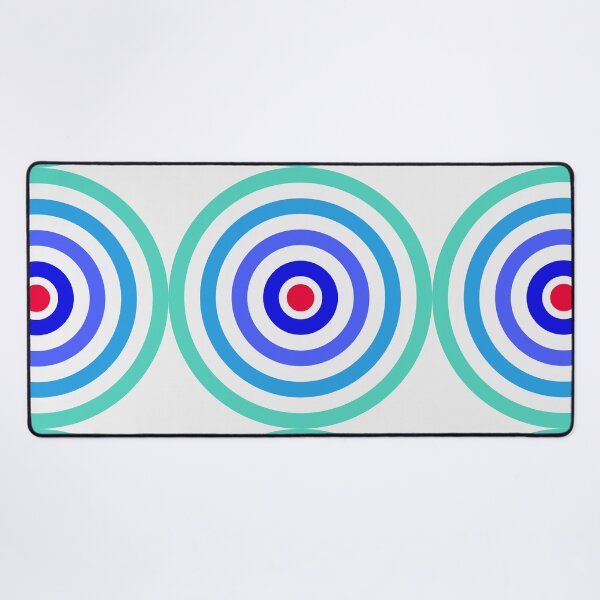 Item preview, Target symbol, gradient with rings designed and sold by Caterina@.
