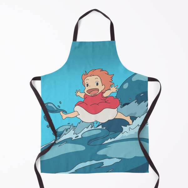Item preview, Ponyo and the Sea designed and sold by mayarmageddon.