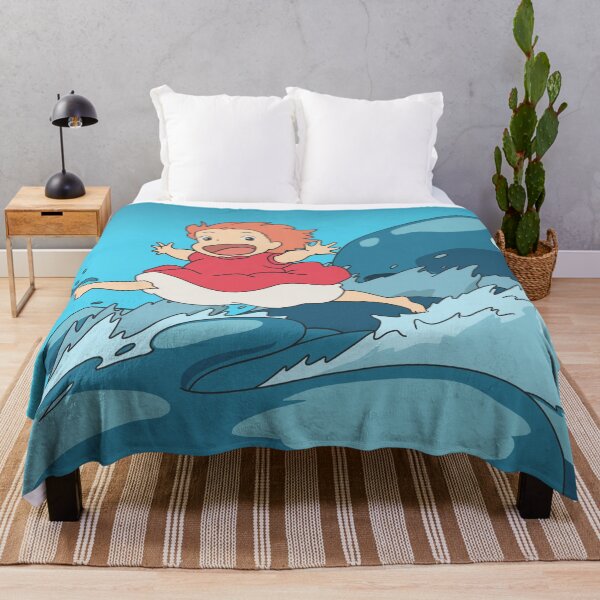 Item preview, Ponyo and the Sea designed and sold by mayarmageddon.