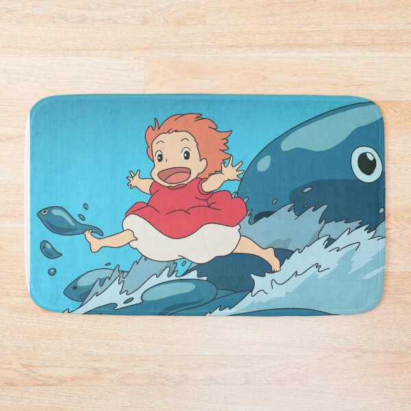 Item preview, Ponyo and the Sea designed and sold by mayarmageddon.