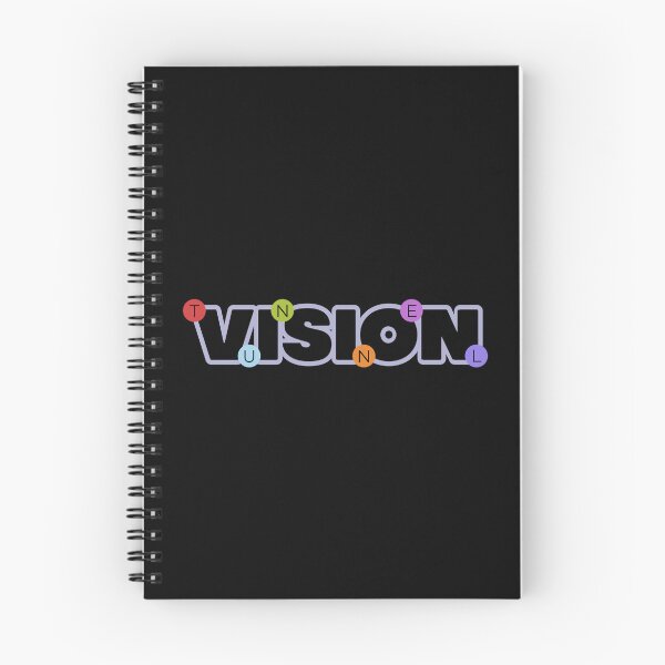 Item preview, tunnel vision designed and sold by liminalmood.