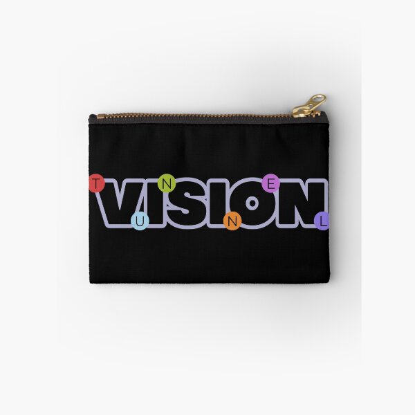 Item preview, tunnel vision designed and sold by liminalmood.