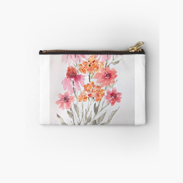 Item preview, Original Watercolor Flowers designed and sold by Kara Draws.