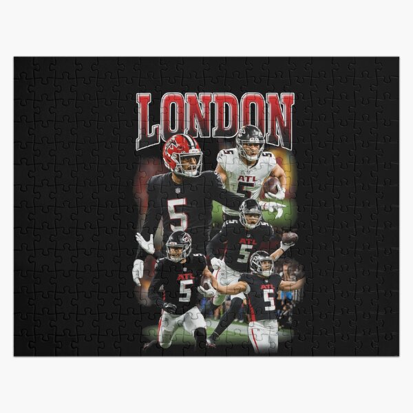 Item preview, Drake London Atlanta designed and sold by TheArtOfCar.