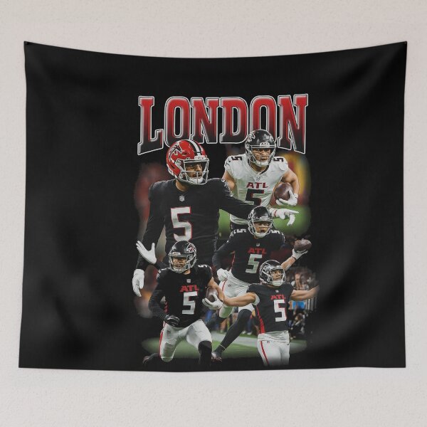 Item preview, Drake London Atlanta  designed and sold by TheArtOfCar.