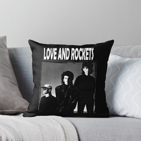 Item preview, Love and Rockets designed and sold by BOTALEG.