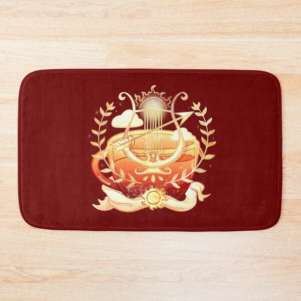 Item preview, Greek Mythology Teacup: God of Light and Music, Apollo designed and sold by heysoleilart.