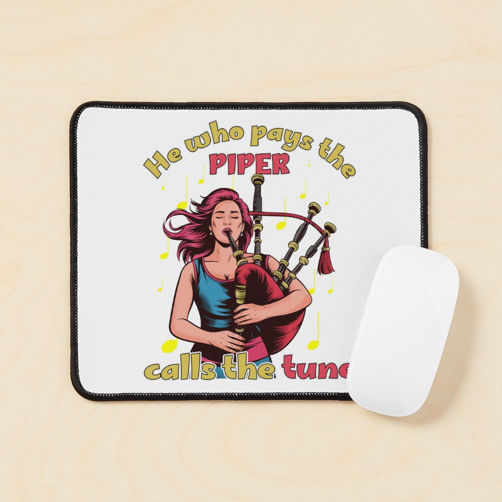 Item preview, Mouse Pad designed and sold by FU-Design.