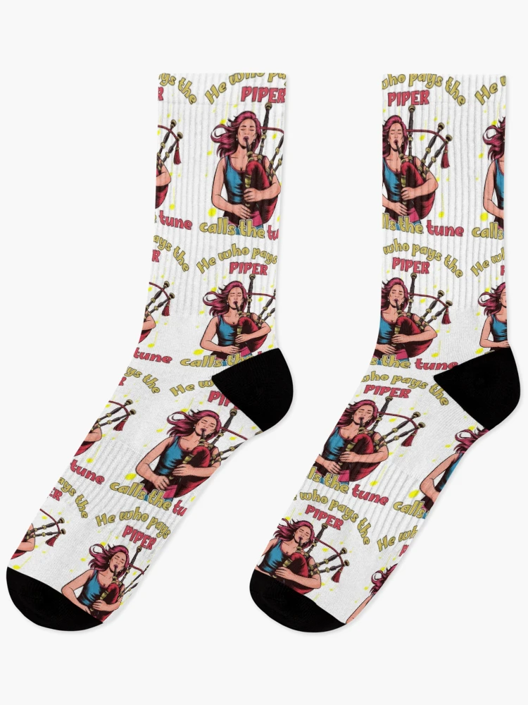 Thumbnail 1 of 5, Socks, designed and sold by FU-Design.