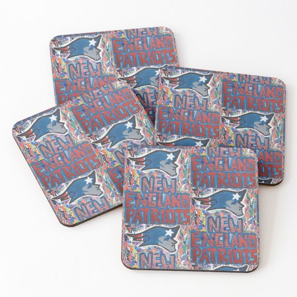 Item preview, Fearless New England Warriors United in Color Storm. designed and sold by S.A.F.E Colors of hope studio.
