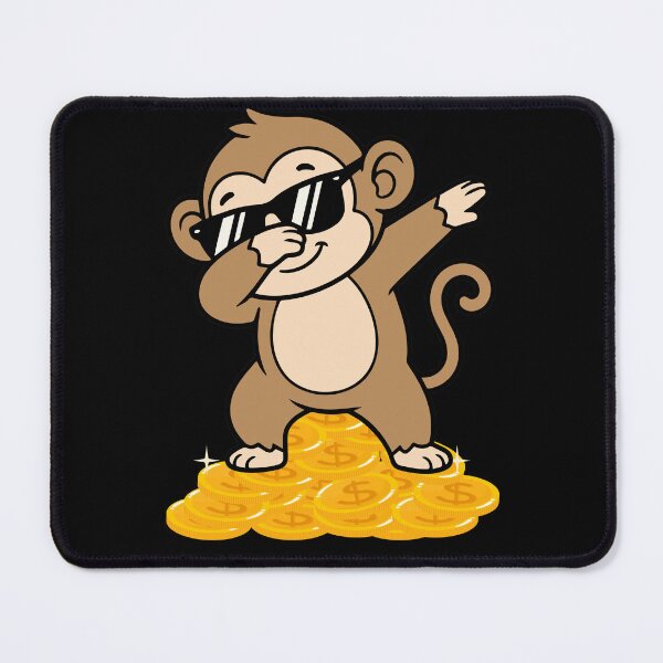 Item preview, Cool Monkey  designed and sold by ChemiroL.
