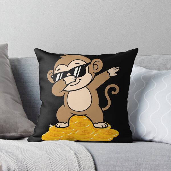 Item preview, Cool Monkey  designed and sold by ChemiroL.