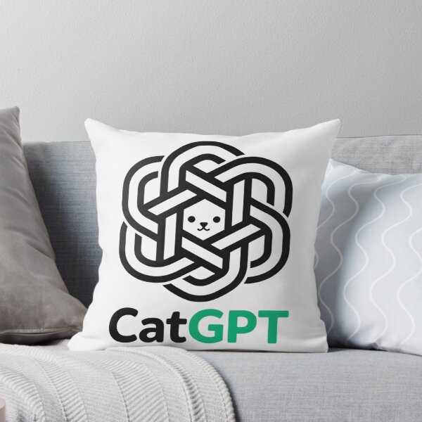 Item preview, CatGPT designed and sold by shauniedsouzas.