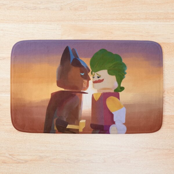 Artikelvorschau, Lego Batman und der Joker entworfen und verkauft von mayarmageddon.