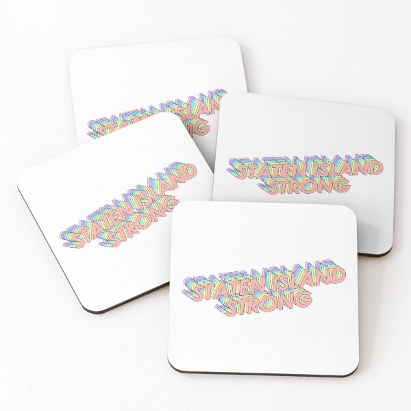 Item preview, STATEN ISLAND STRONG designed and sold by oddwonders.
