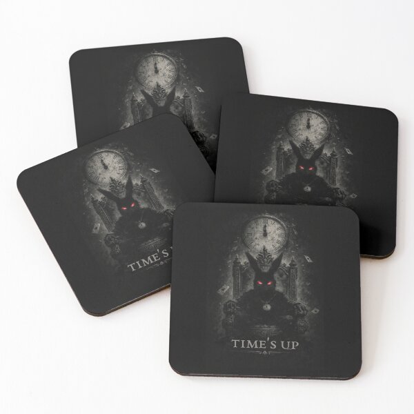 Item preview, Time's Up designed and sold by SaturdayKnights.