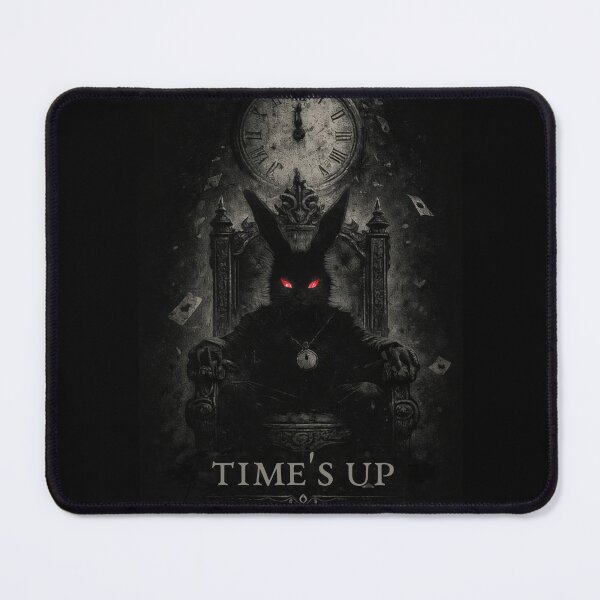 Item preview, Time's Up designed and sold by SaturdayKnights.