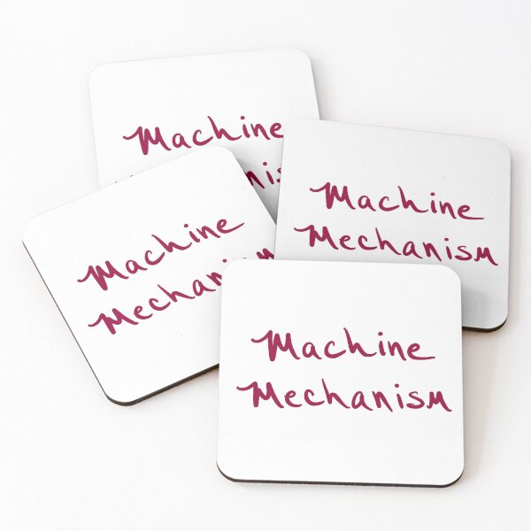 Item preview, Machine Mechanism designed and sold by abeink.